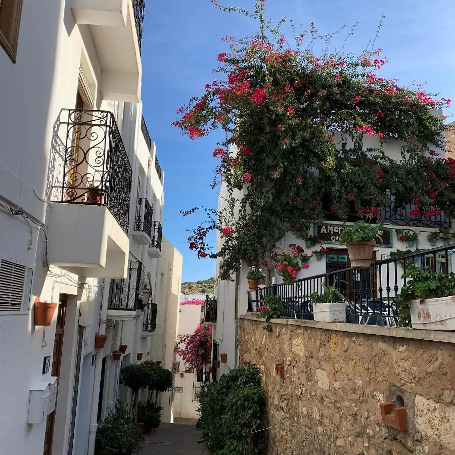 Panoramic Atalaya Lejlighed Mojácar