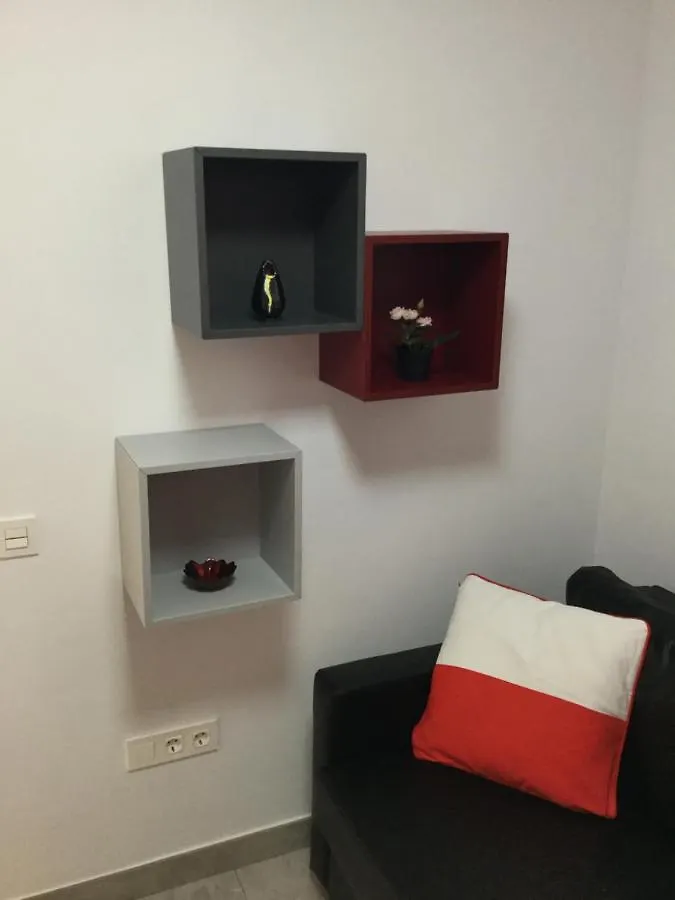 Apartamento Panoramic Atalaya Mojácar España