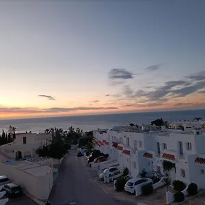  Сasa de vacaciones Casa La Buganvilla-mojácar Playa