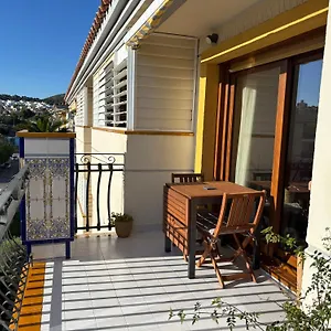 Cal Salmare Seafront With Rooftop Terrace And Pool , Calafell España