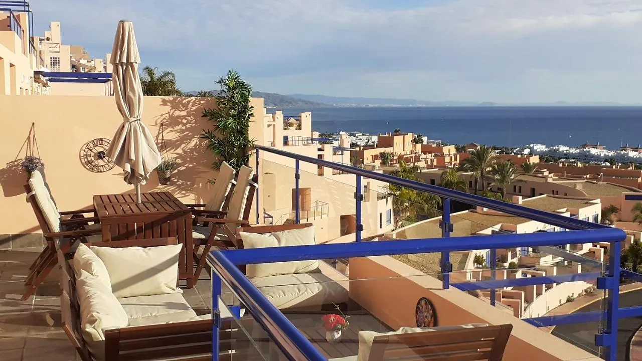 Panoramic Atalaya Apartment Mojacar