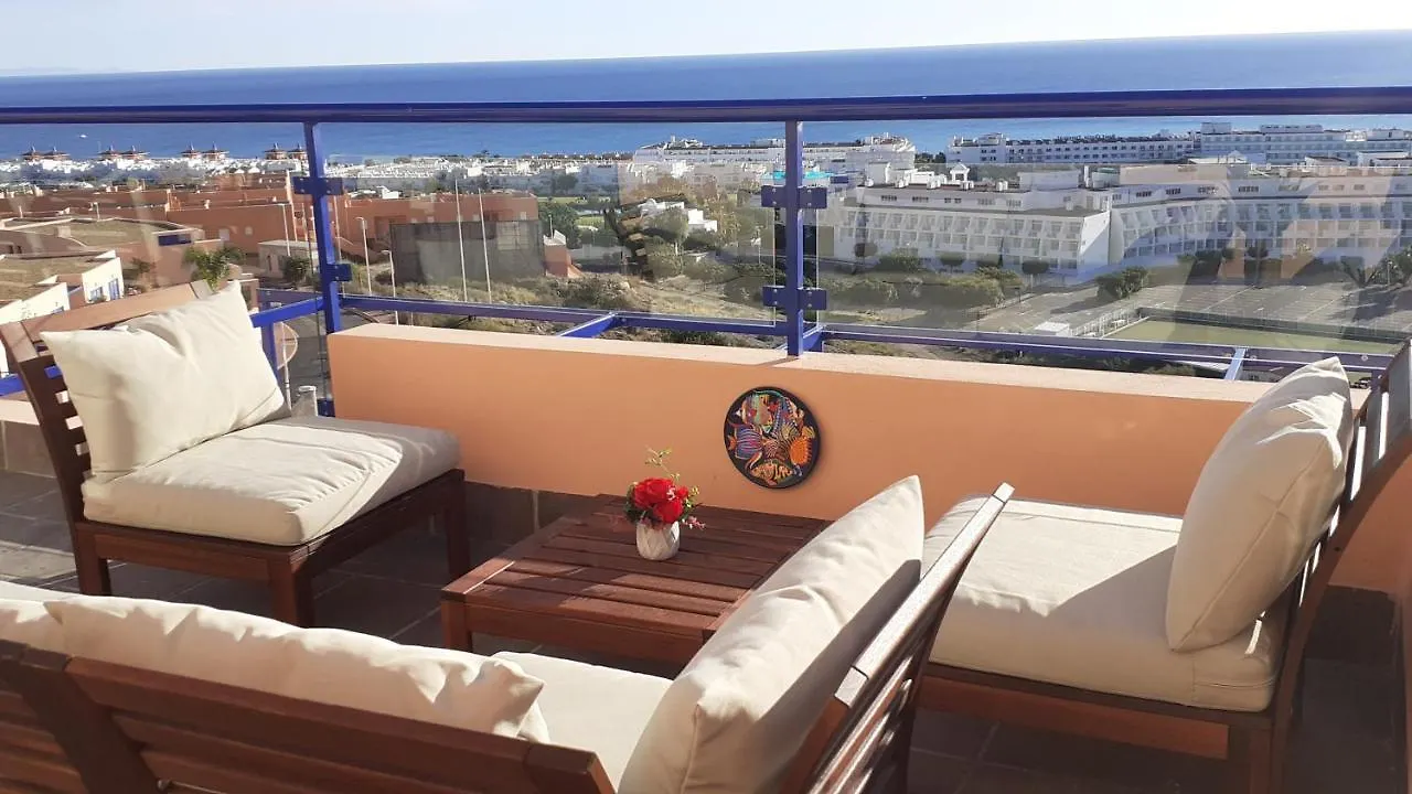 Panoramic Atalaya Apartment Mojacar 0*,