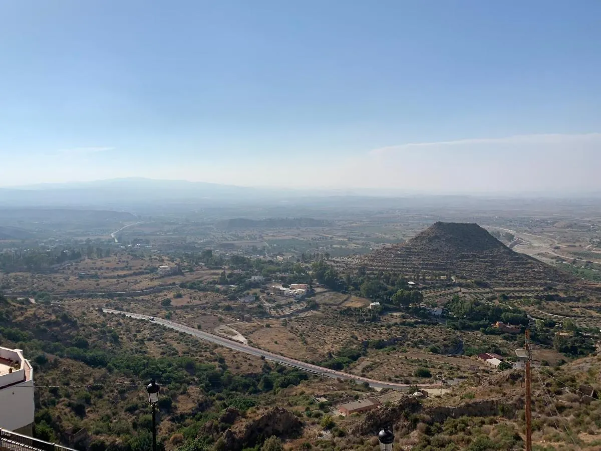 Panoramic Atalaya Apartment Mojacar 0*,  Spain