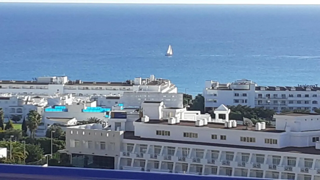 Panoramic Atalaya Apartment Mojacar
