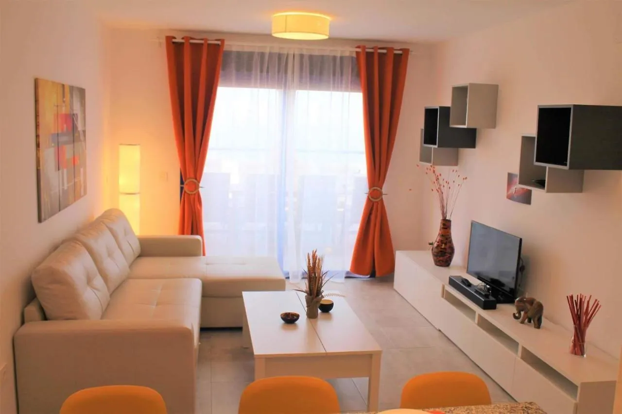 Panoramic Atalaya Apartment Mojacar 0*,