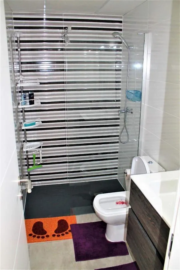 Panoramic Atalaya Apartment Mojacar 0*,