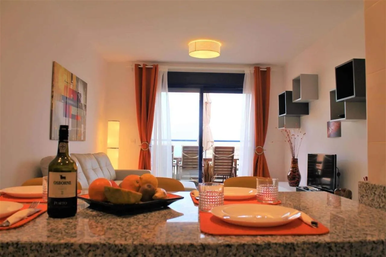 Panoramic Atalaya Apartment Mojacar