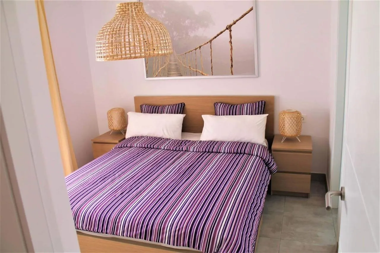Panoramic Atalaya Apartment Mojacar