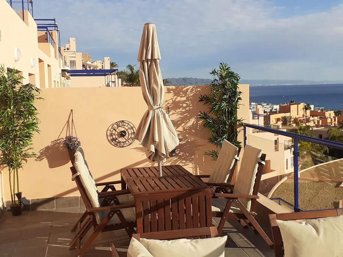 Panoramic Atalaya Apartment Mojacar