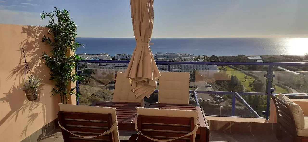 Panoramic Atalaya Apartment Mojacar 0*,