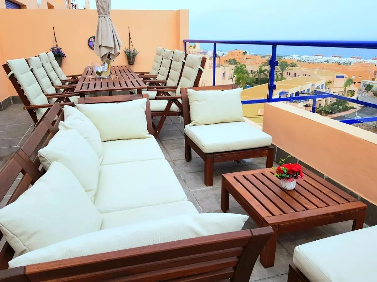 Panoramic Atalaya Apartment Mojacar