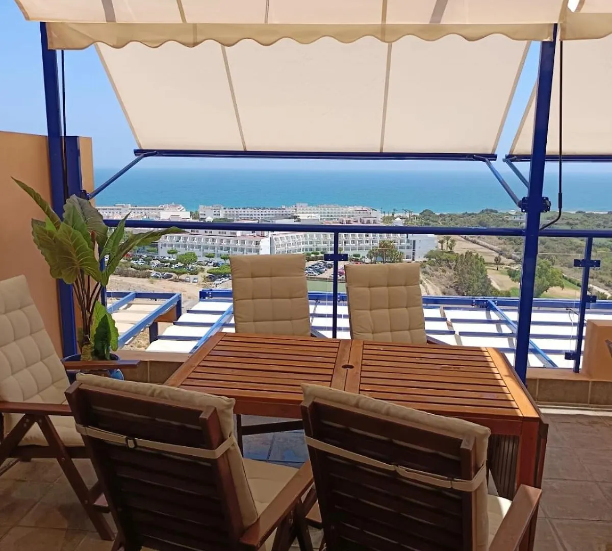 Panoramic Atalaya Apartment Mojacar
