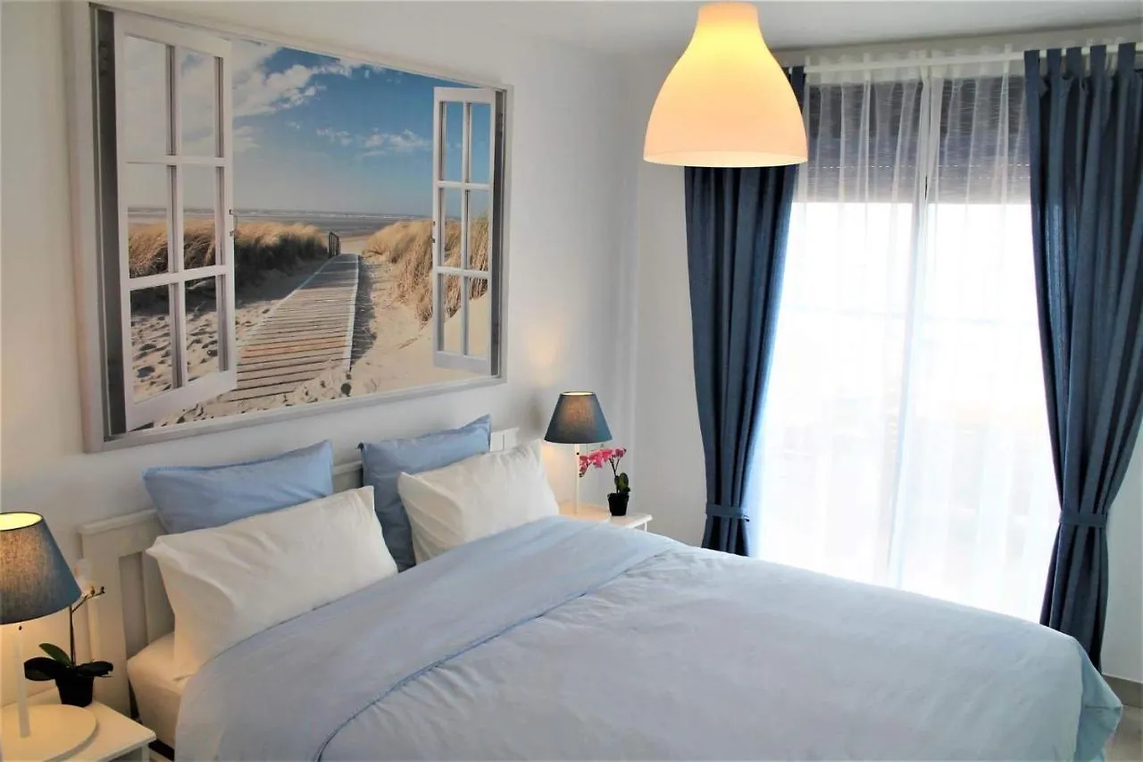 Panoramic Atalaya Apartment Mojacar Spain
