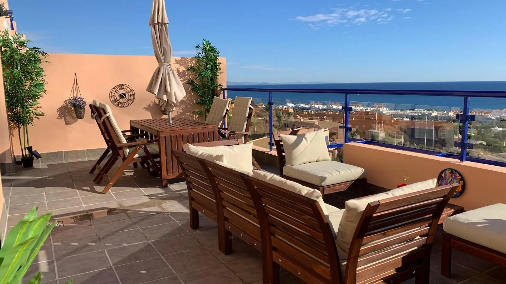 Panoramic Atalaya Apartment Mojacar