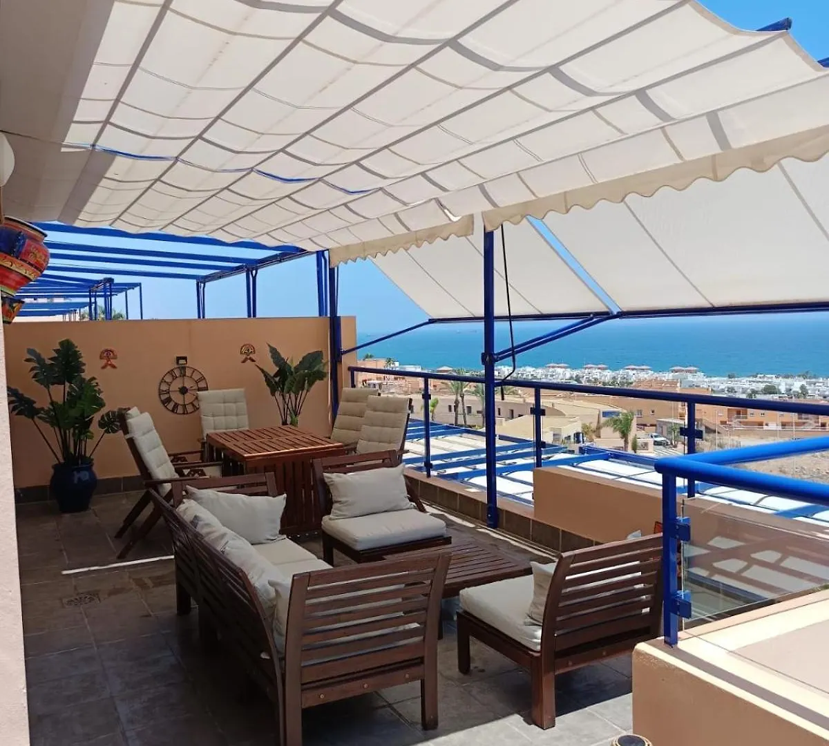 Panoramic Atalaya Apartment Mojacar