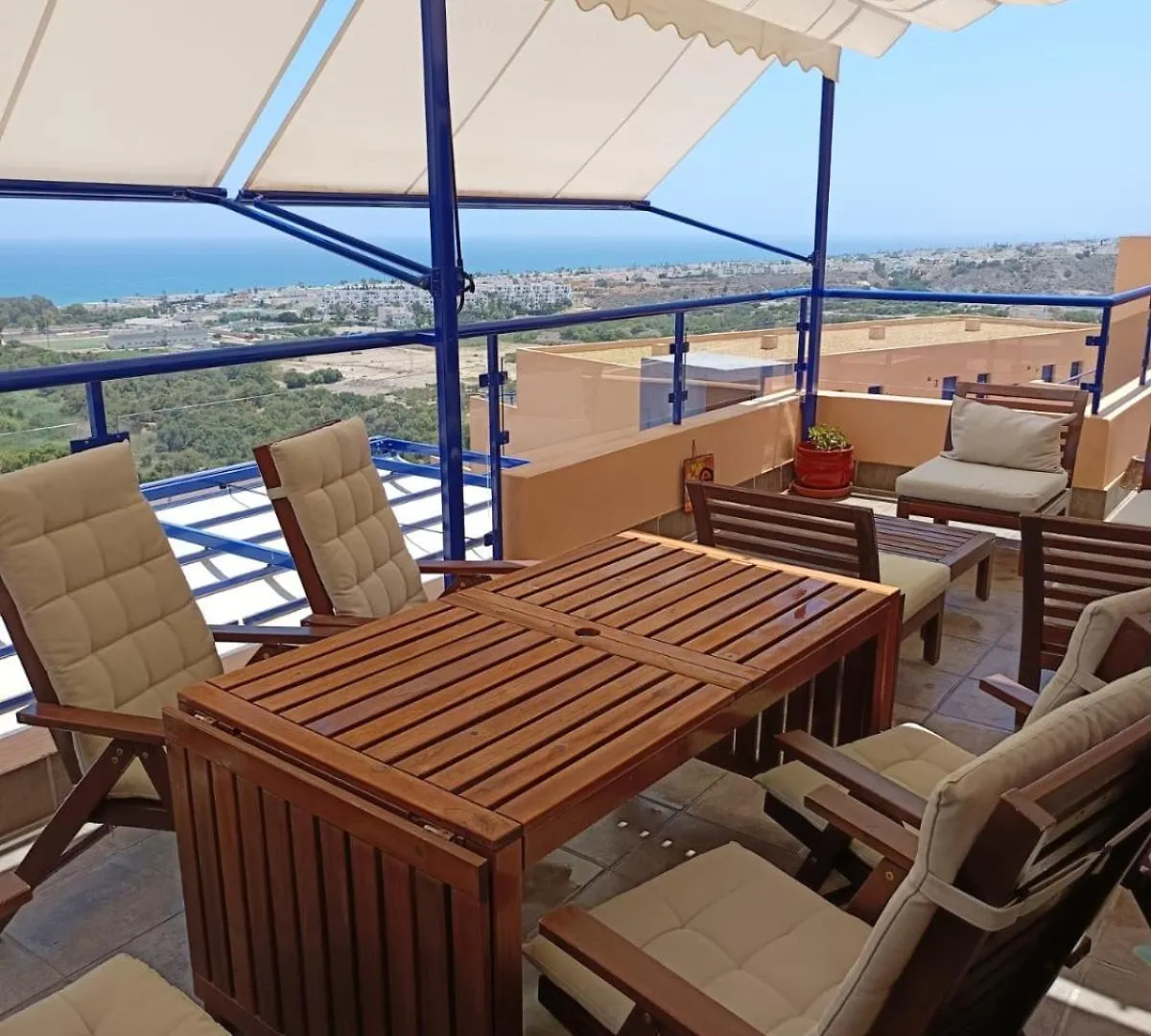 Panoramic Atalaya Apartment Mojacar Spain