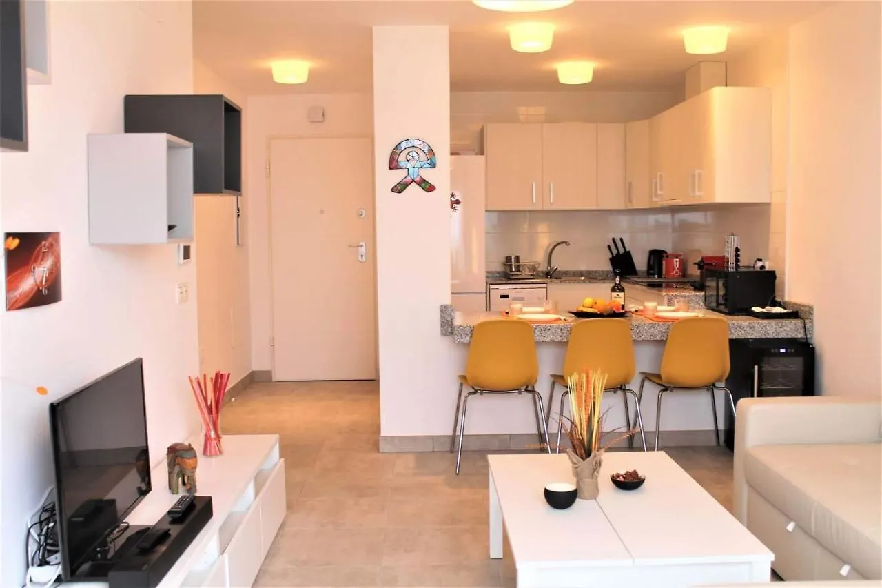 Panoramic Atalaya Apartment Mojacar 0*,  Spain